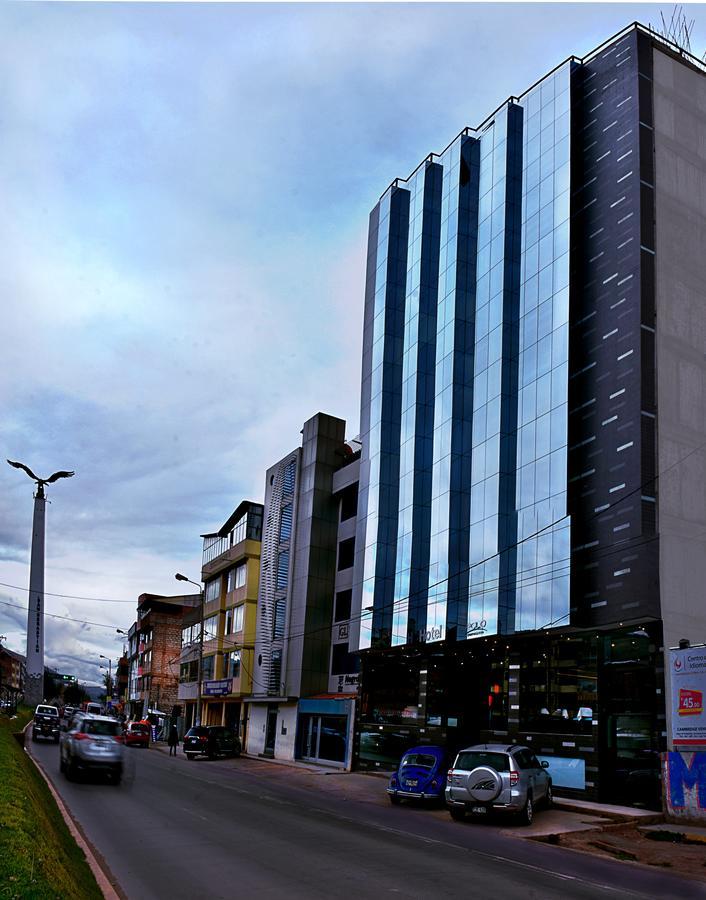 Hotel Polo Corporativo San Sebastian Cuzco Exterior foto